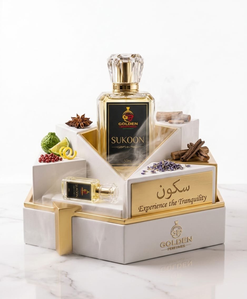 Sukoon Perfume 50ml