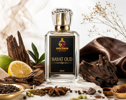 HAYAT OUD Perfume 50ML