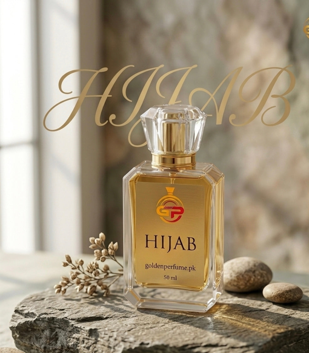 HIJAB PERFUME 50ML