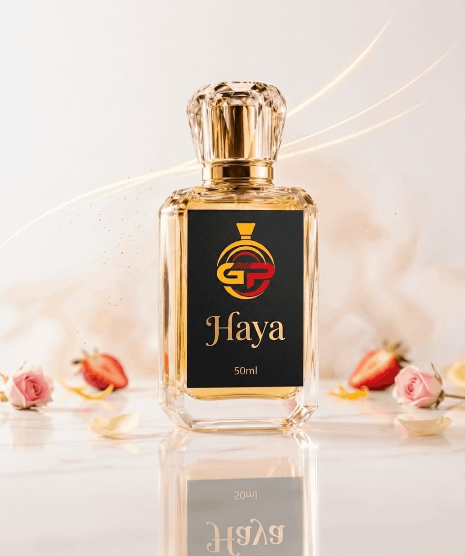HAYA PERFUME 50 ML