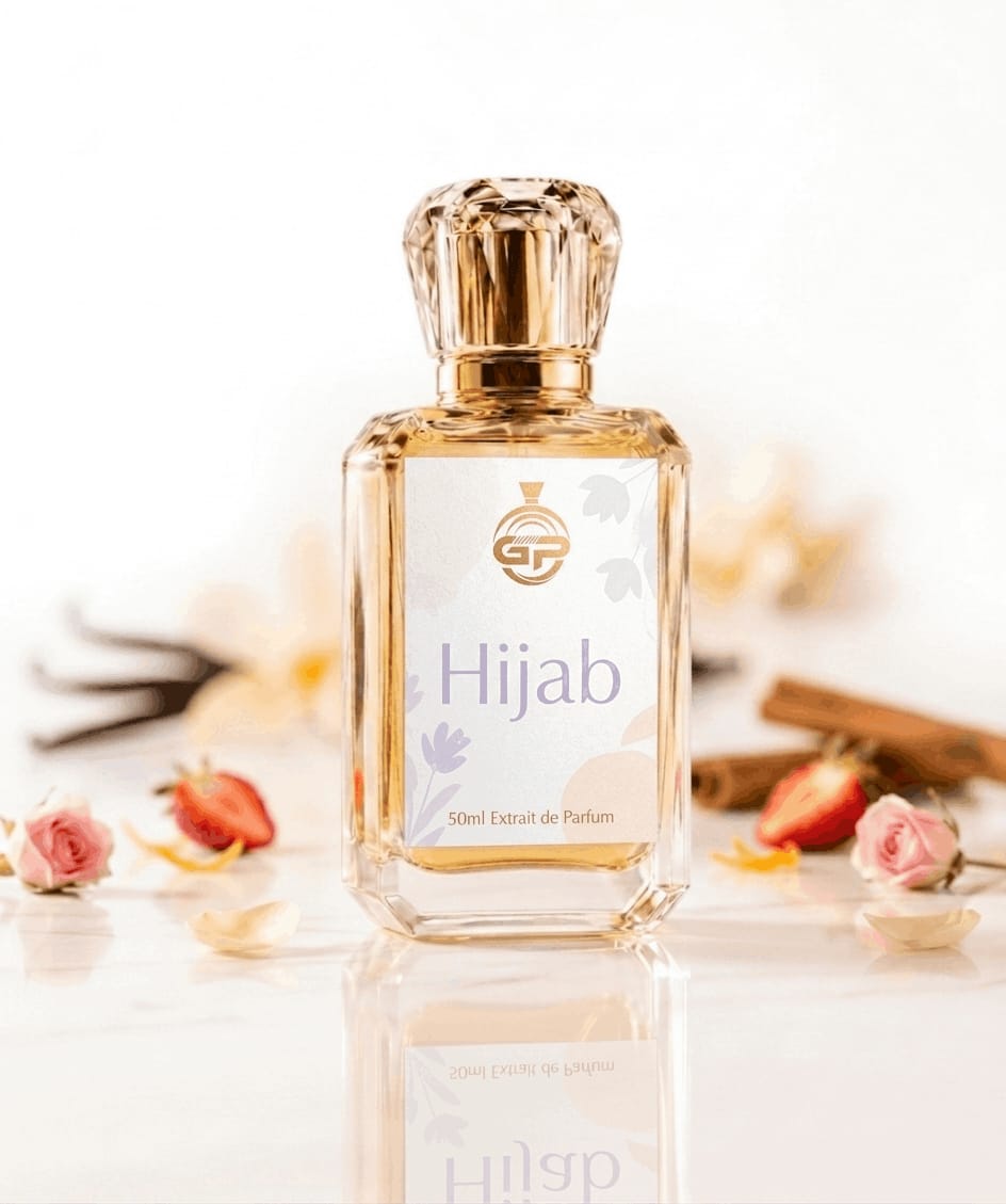 HIJAB PERFUME 50ML