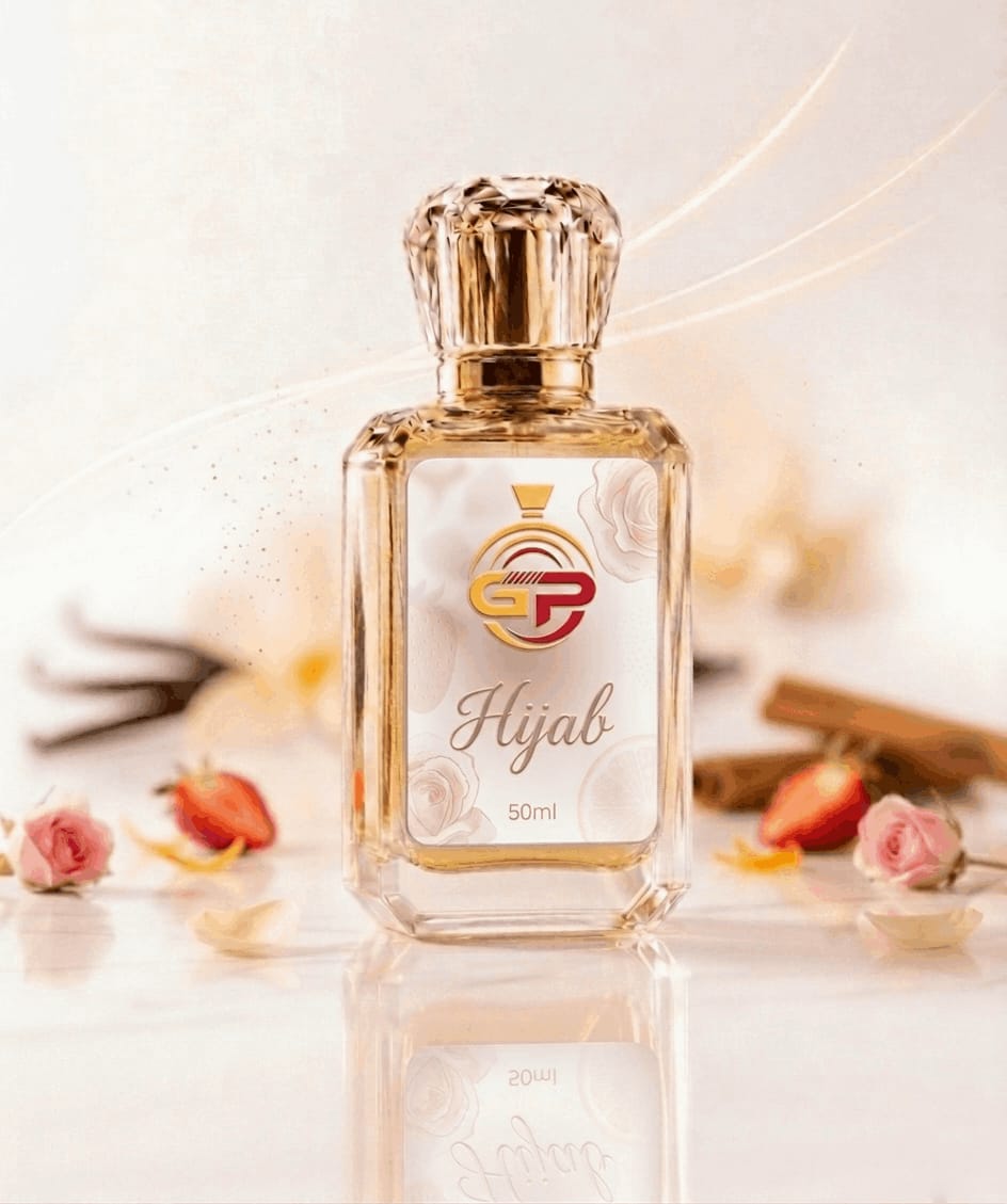 HIJAB PERFUME 50ML