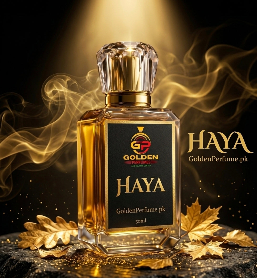 HAYA PERFUME 50 ML
