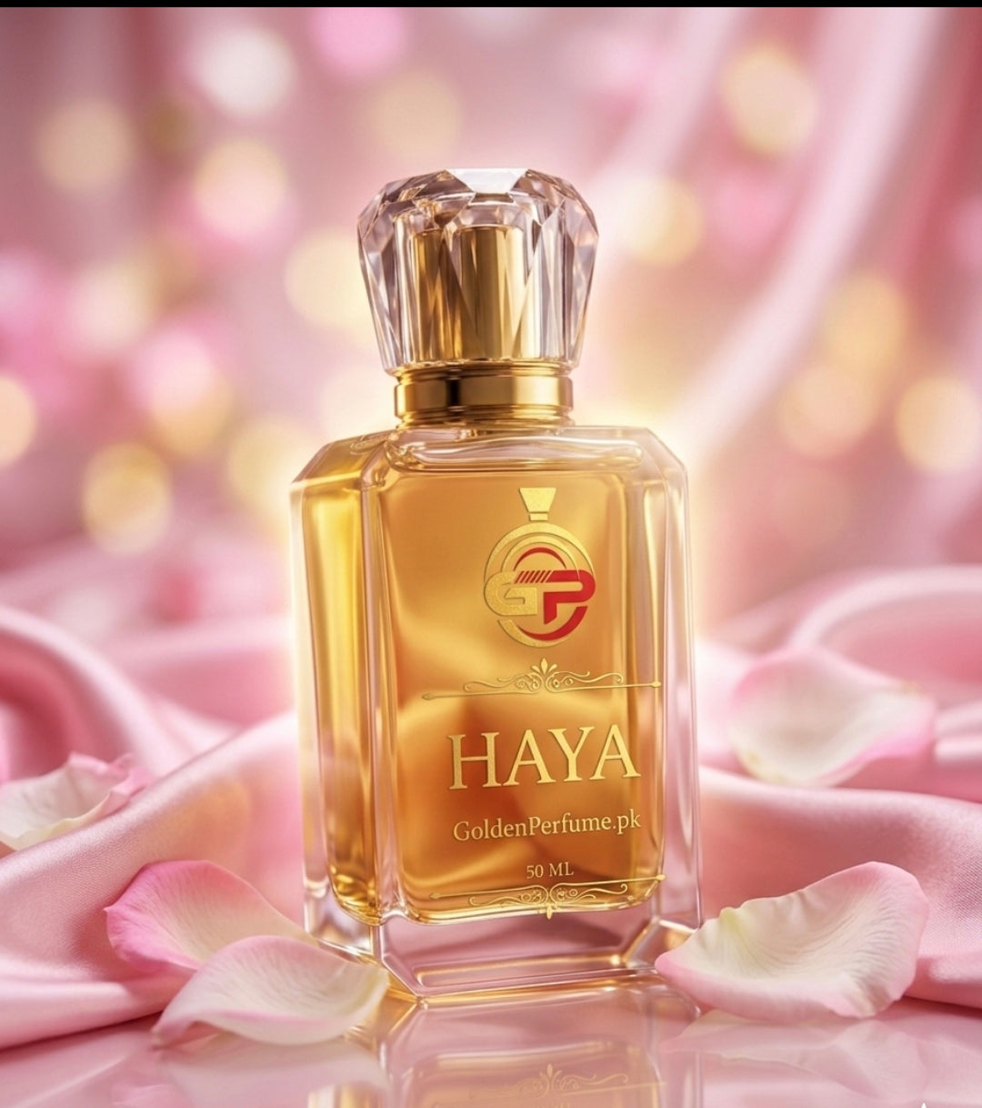 HAYA PERFUME 50 ML