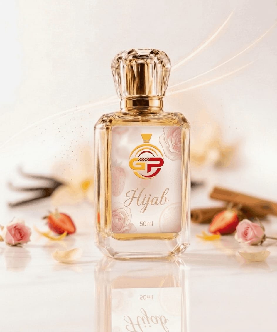 HIJAB PERFUME 50ML