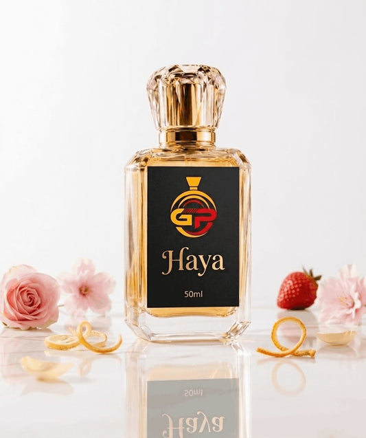 HAYA PERFUME 50 ML