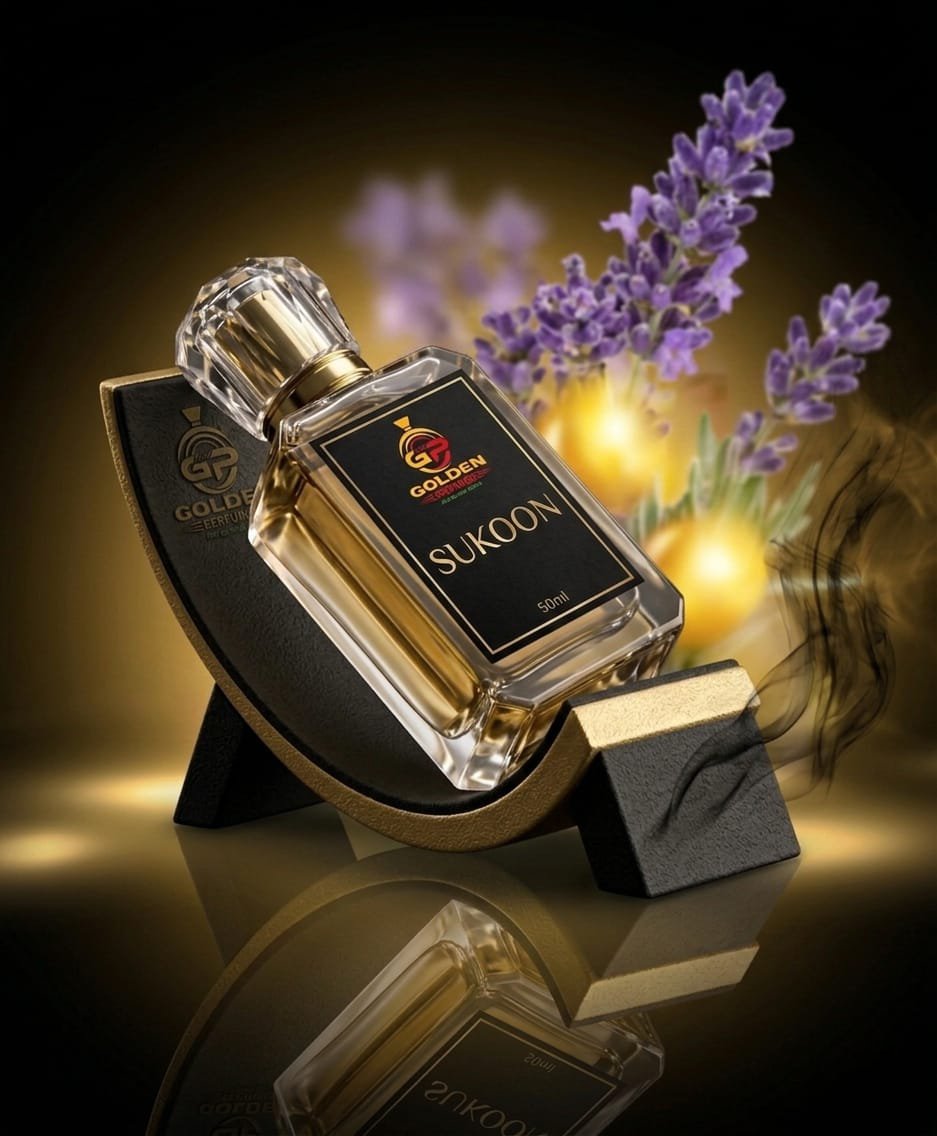 Sukoon Perfume 50ml