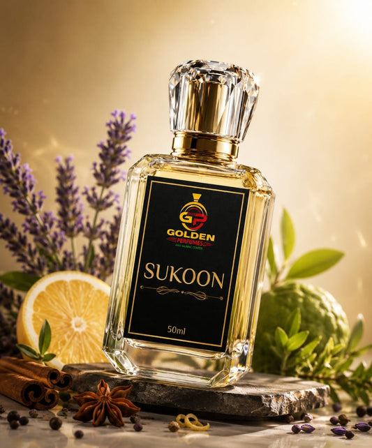 Sukoon Perfume 50ml