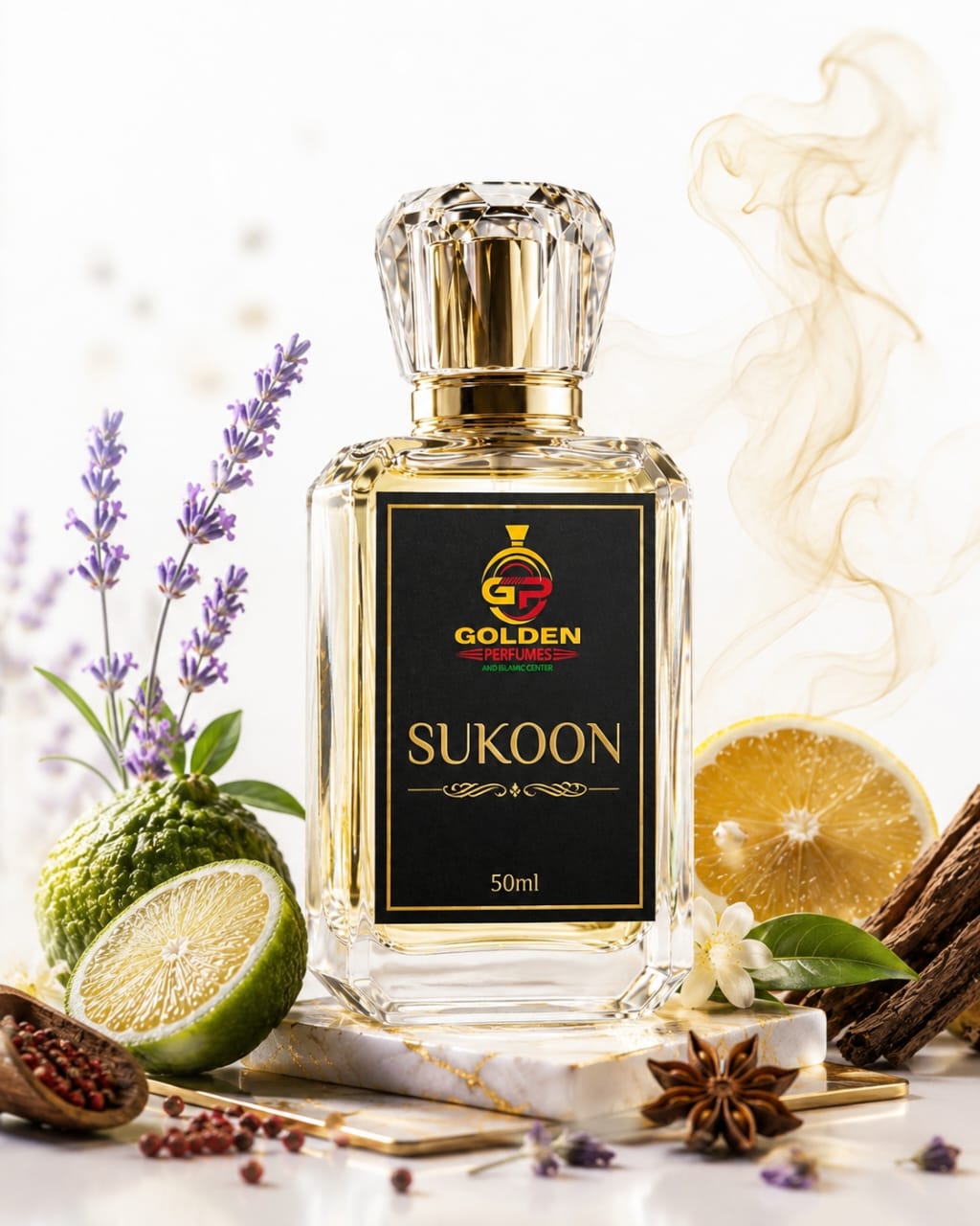Sukoon Perfume 50ml