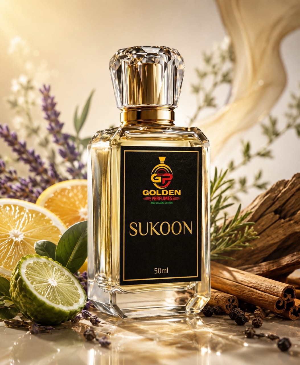Sukoon Perfume 50ml