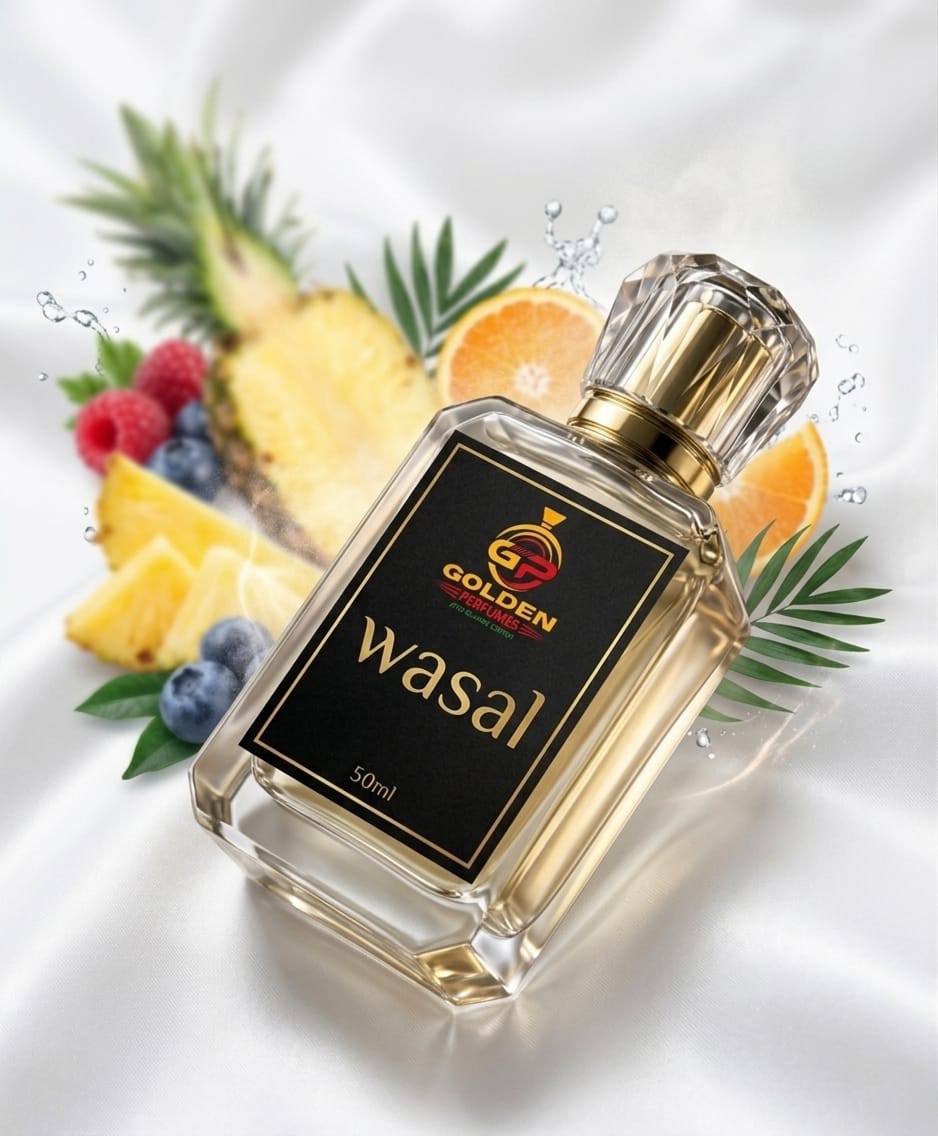 Wasal perfume 50ML