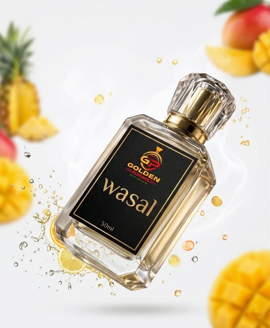 Wasal perfume 50ML