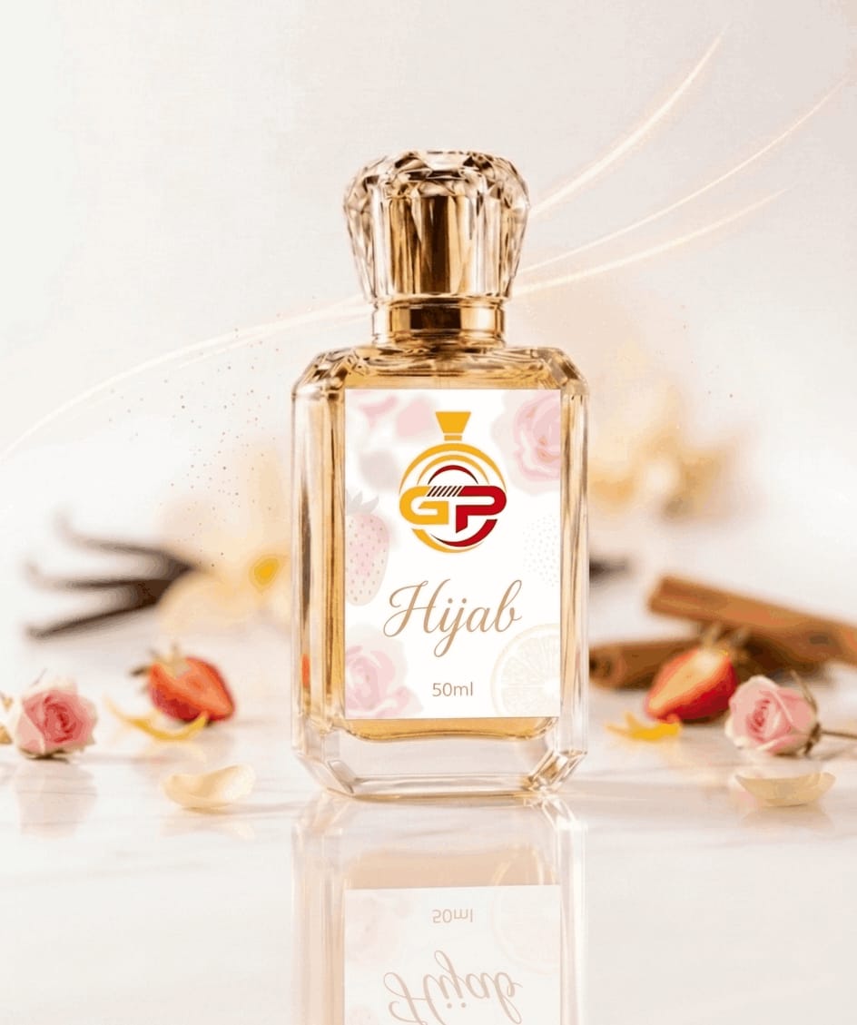 HIJAB PERFUME 50ML