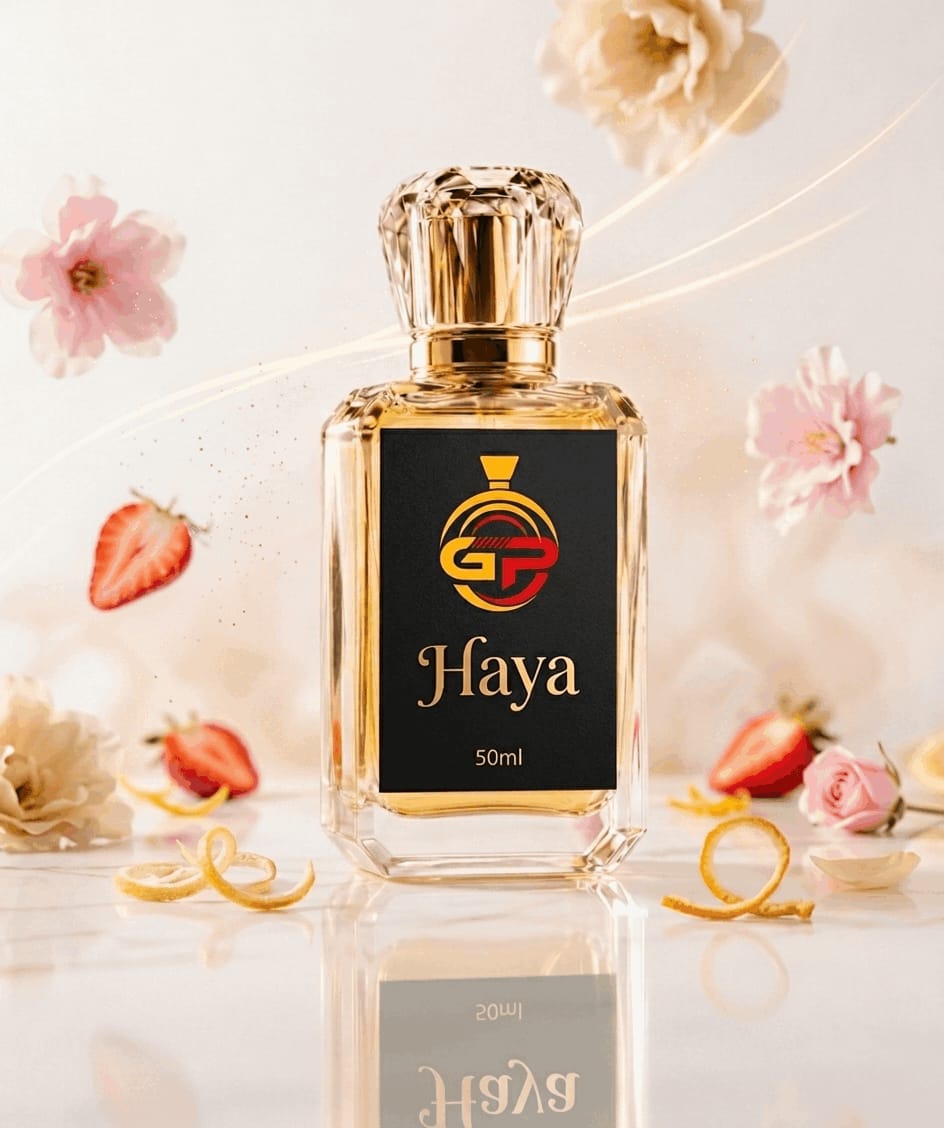 HAYA PERFUME 50 ML