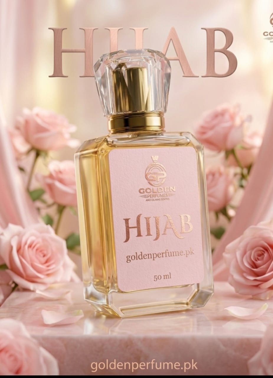 HIJAB PERFUME 50ML