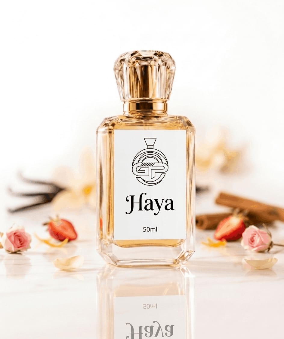 HAYA PERFUME 50 ML
