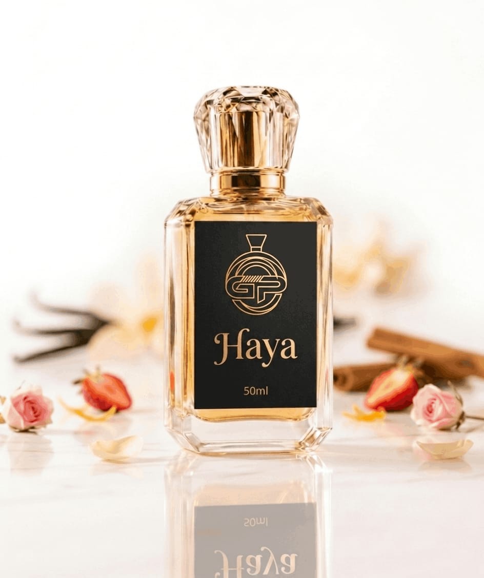HAYA PERFUME 50 ML