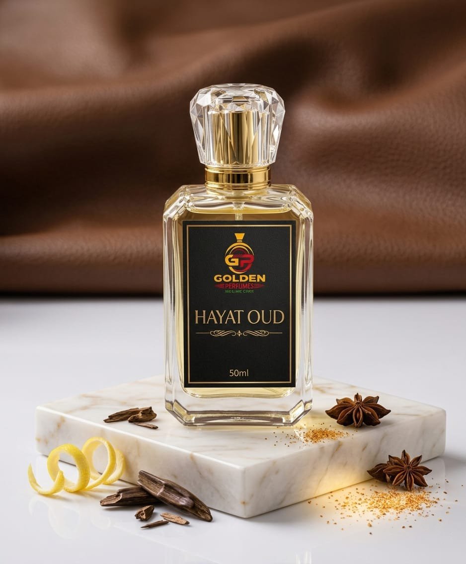 HAYAT OUD Perfume 50ML