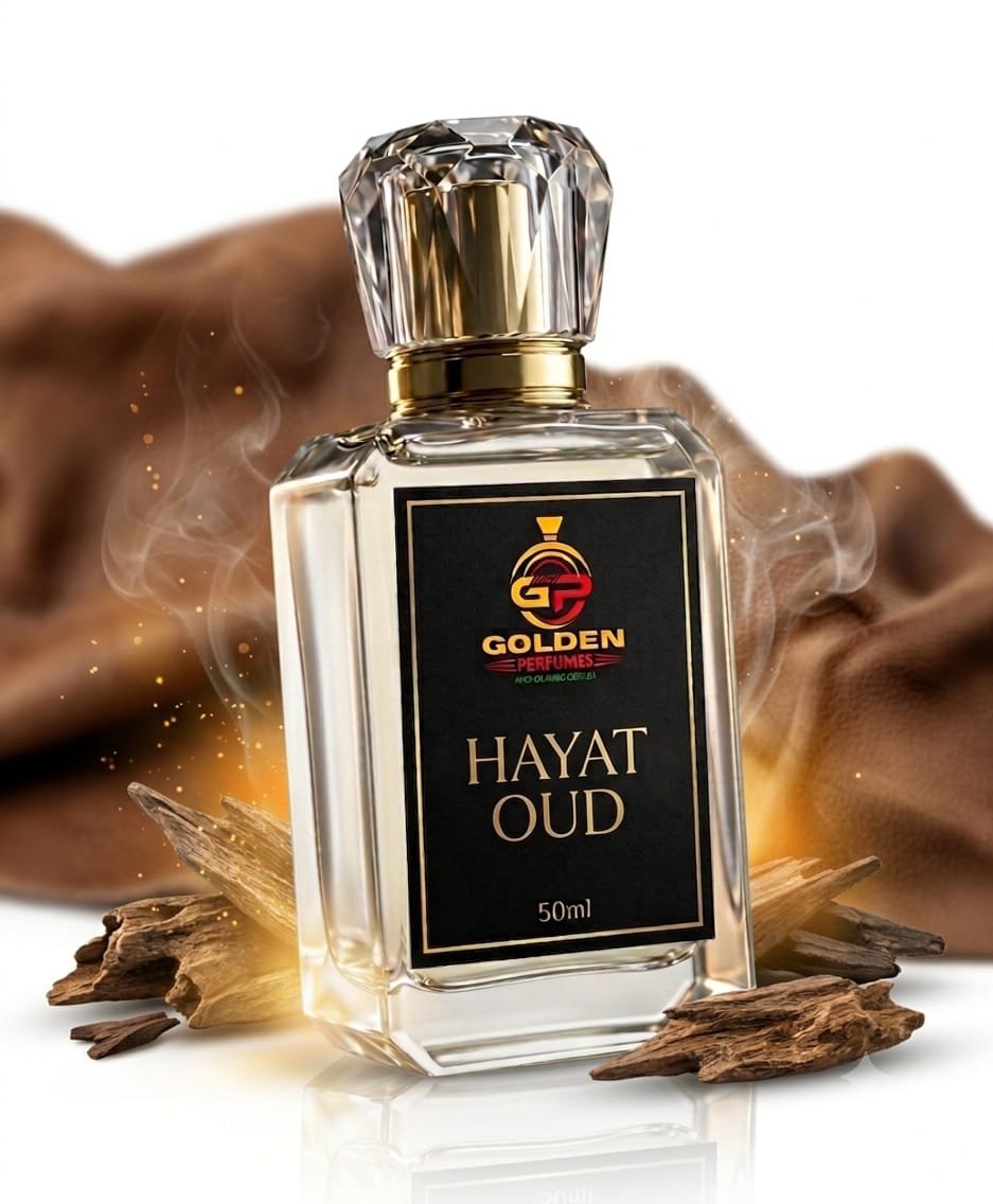 HAYAT OUD Perfume 50ML