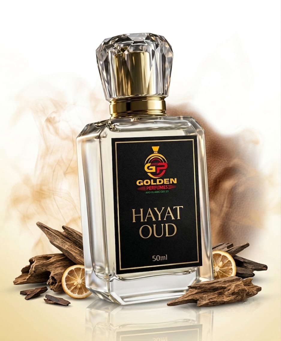 HAYAT OUD Perfume 50ML