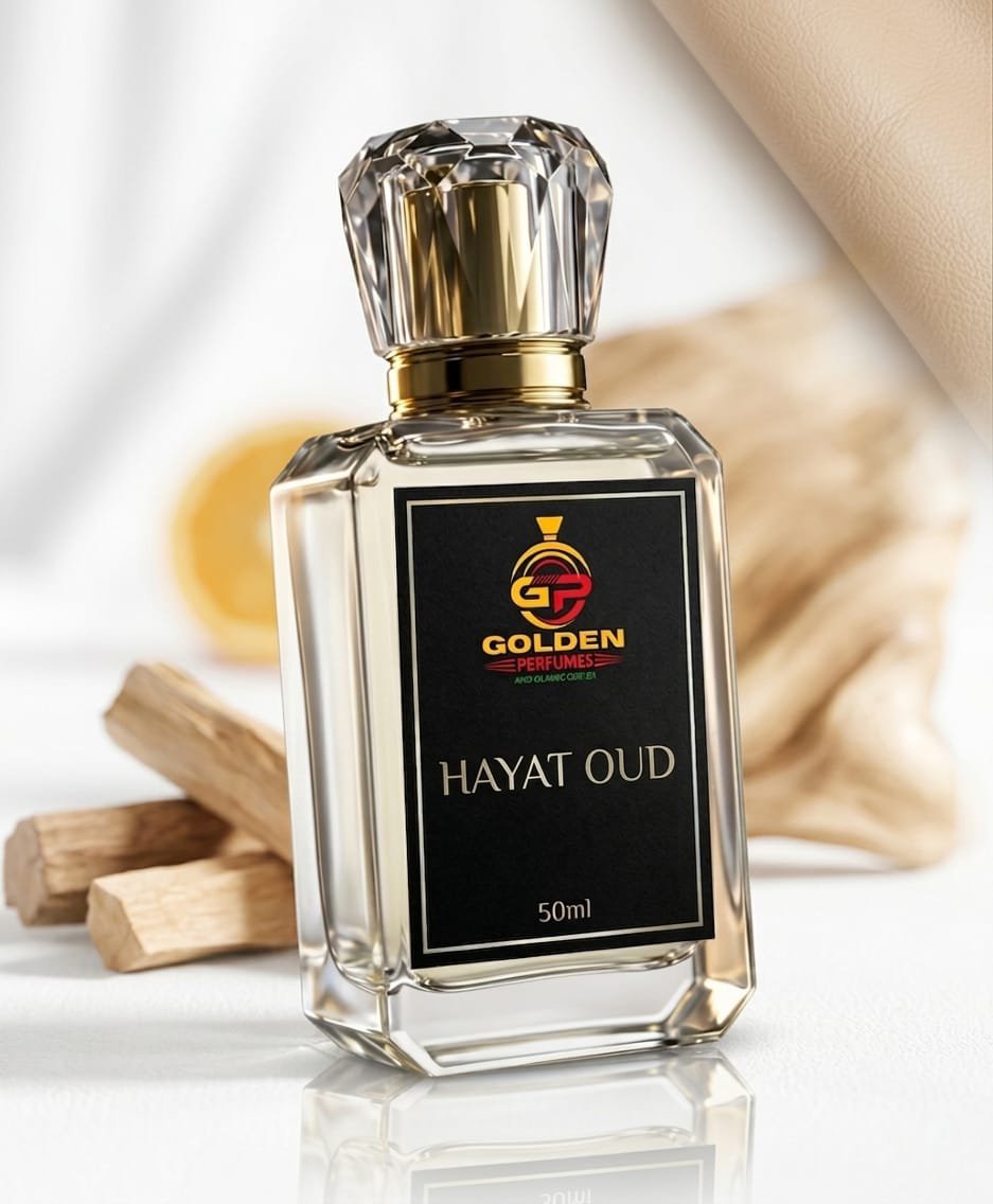 HAYAT OUD Perfume 50ML