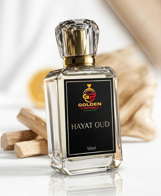 HAYAT OUD Perfume 50ML