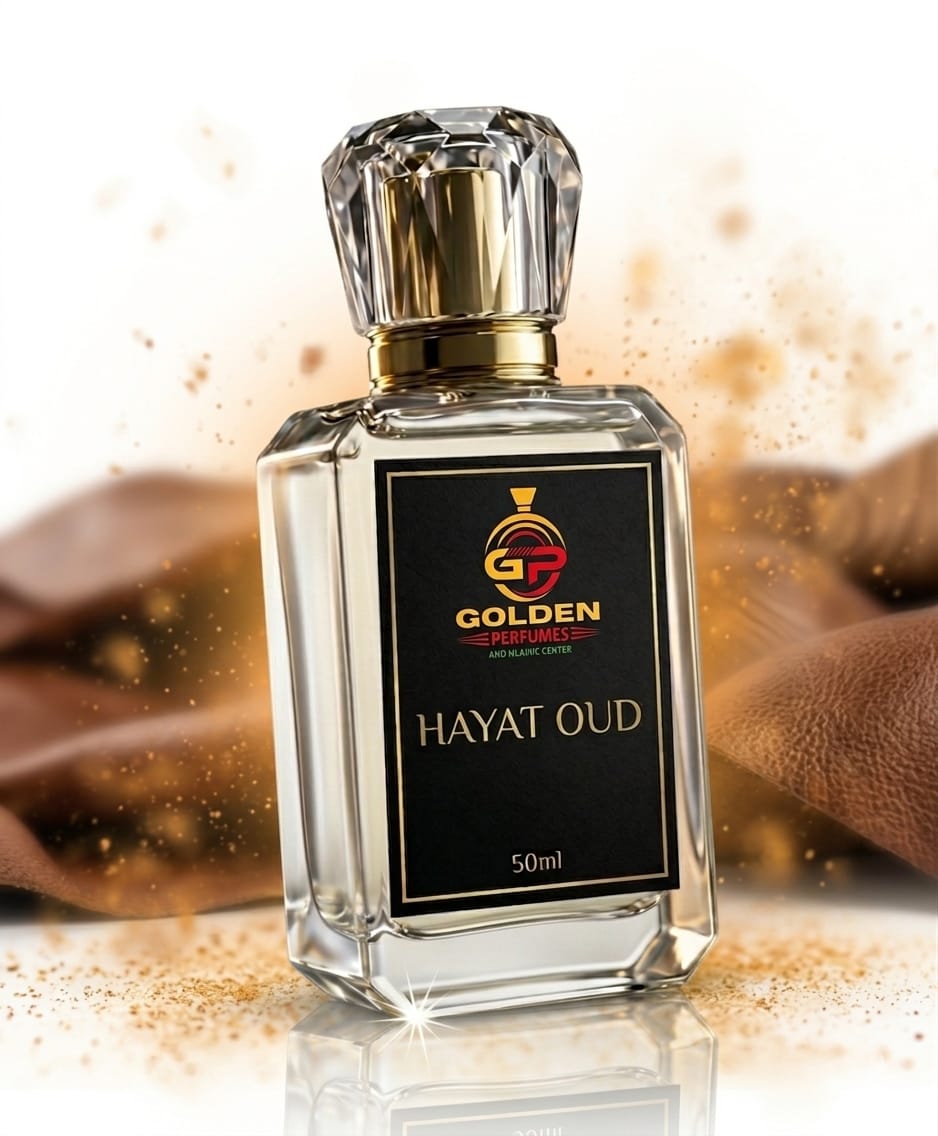 HAYAT OUD Perfume 50ML