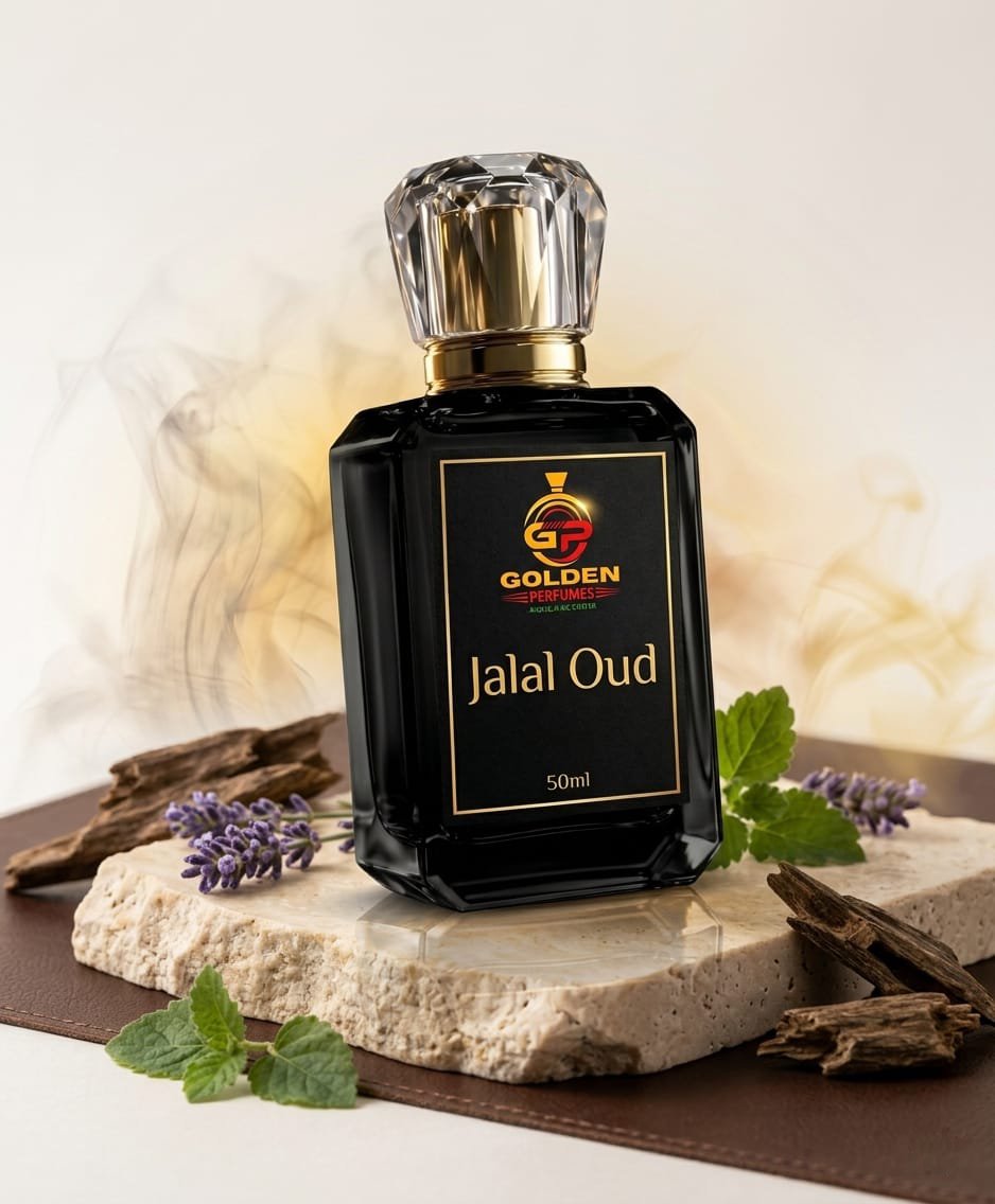 JALAL OUD PERFUME 50ML