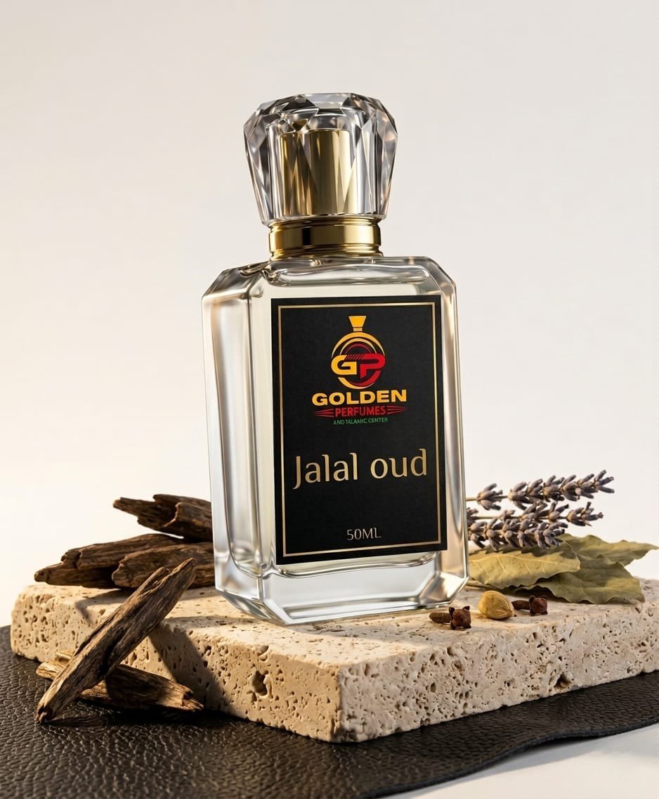JALAL OUD PERFUME 50ML
