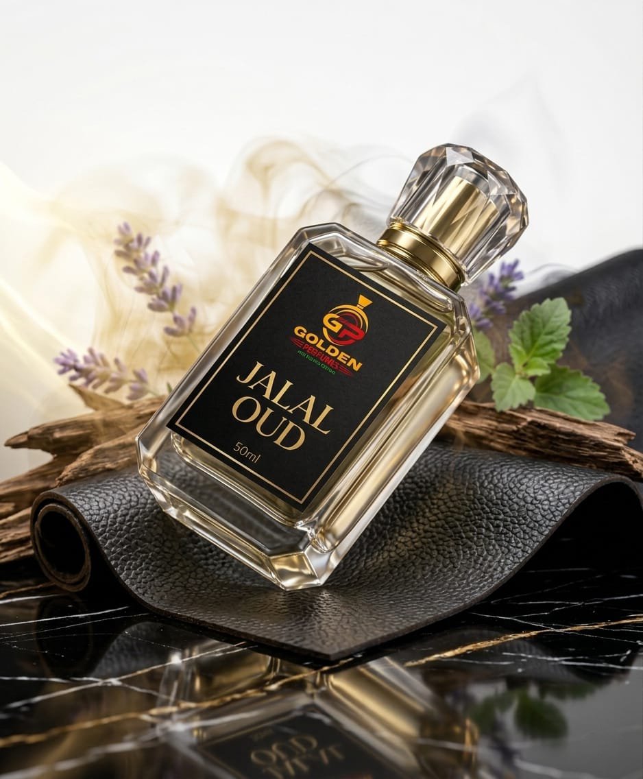 JALAL OUD PERFUME 50ML