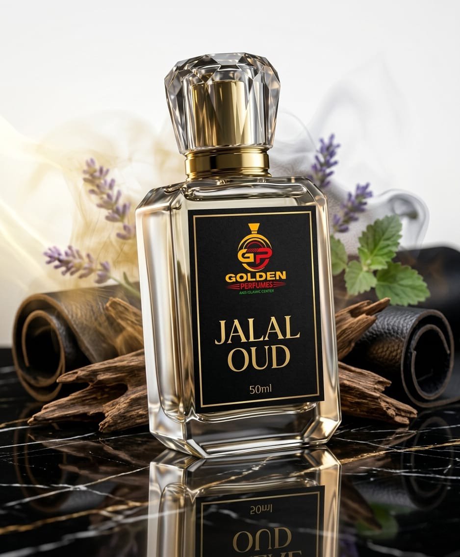 JALAL OUD PERFUME 50ML