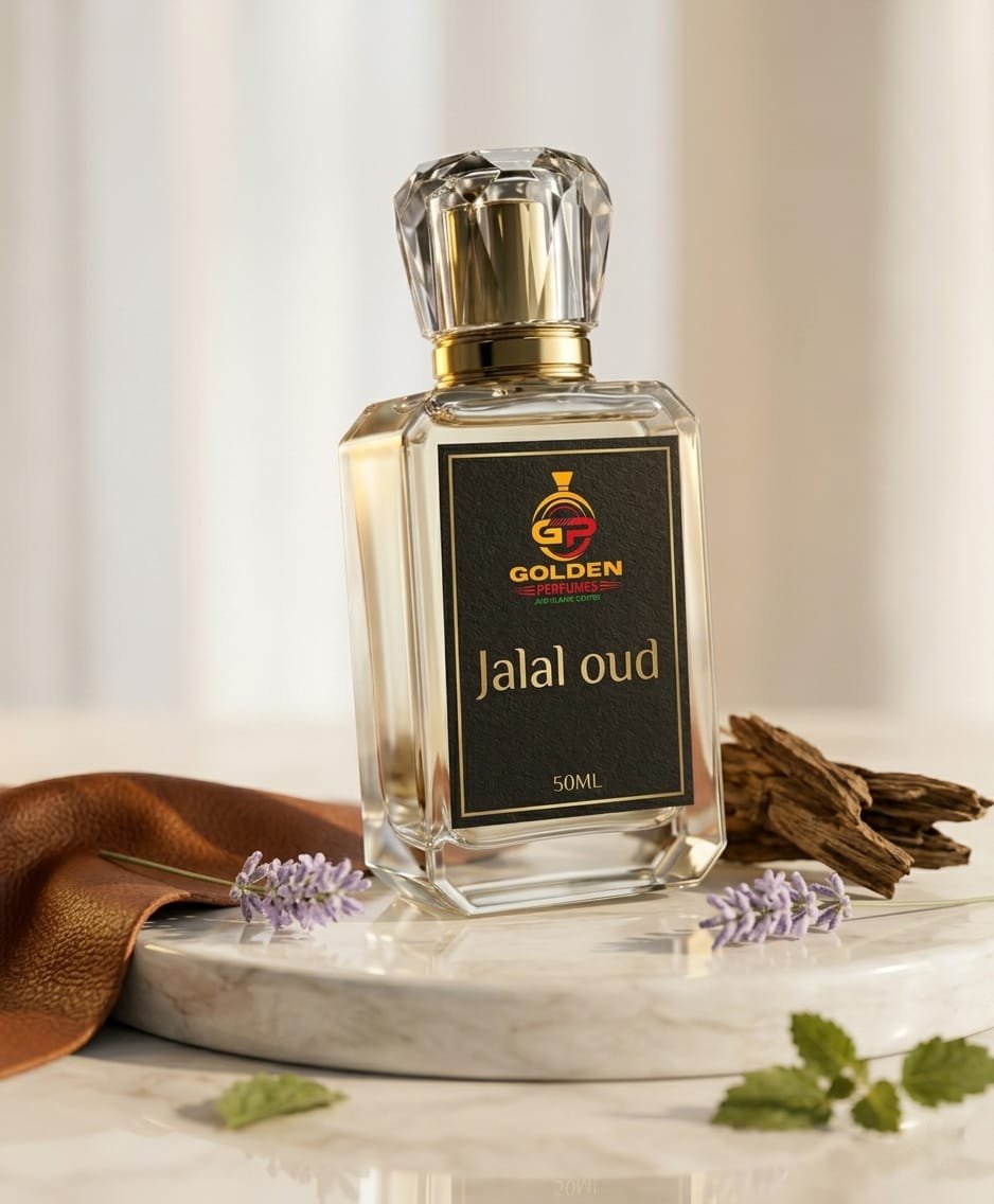 JALAL OUD PERFUME 50ML