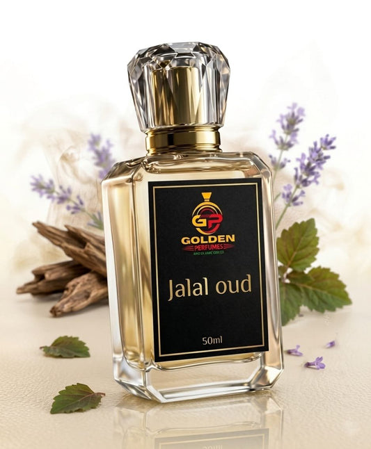 JALAL OUD PERFUME 50ML